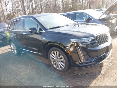 CADILLAC XT6 2020