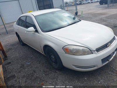CHEVROLET IMPALA 2008