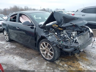 BUICK REGAL 2014