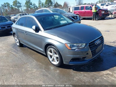 AUDI A3 2015