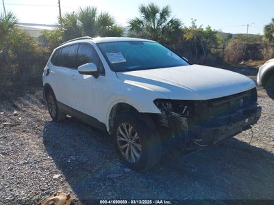 VOLKSWAGEN TIGUAN 2018