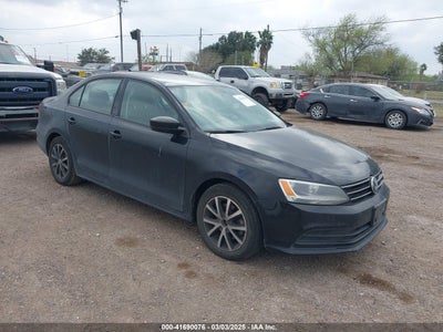 VOLKSWAGEN JETTA 2016