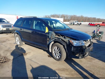DODGE JOURNEY 2014