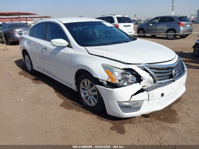 NISSAN ALTIMA 2013