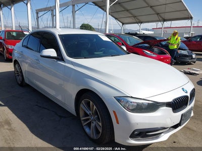 BMW 330I 2017
