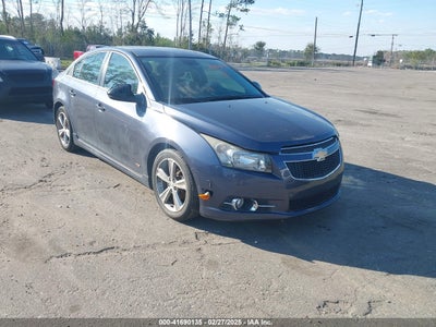 CHEVROLET CRUZE 2014