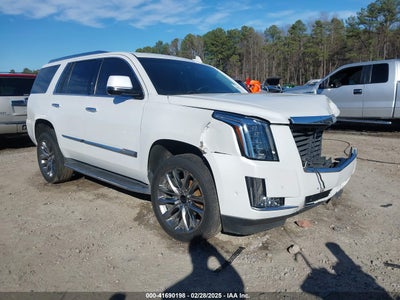 CADILLAC ESCALADE 2017