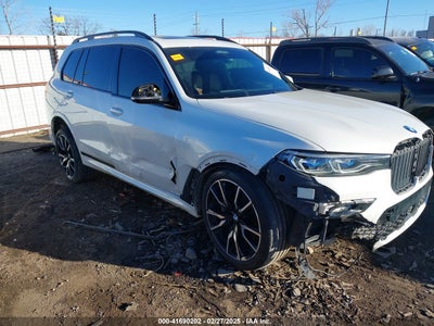 BMW X7 2019
