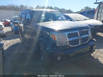 DODGE NITRO 2007