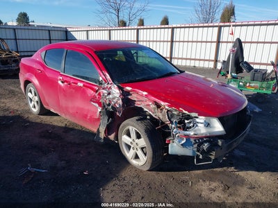 DODGE AVENGER 2013