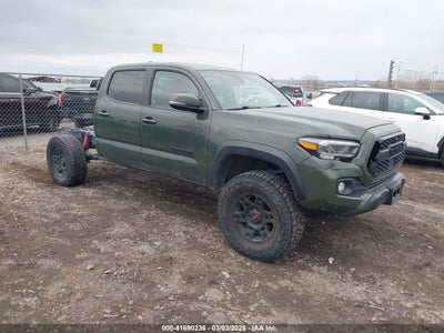 TOYOTA TACOMA 2022