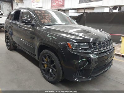 JEEP GRAND CHEROKEE 2018