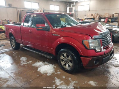 FORD F-150 2010