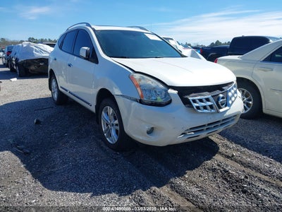 NISSAN ROGUE 2013