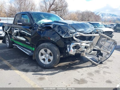 RAM 1500 2019