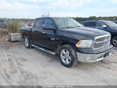 RAM 1500 2015