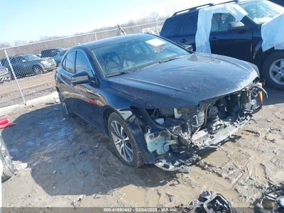 ACURA TLX 2017