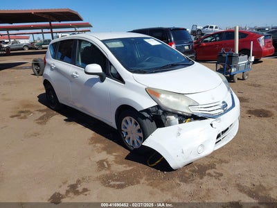 NISSAN VERSA NOTE 2014