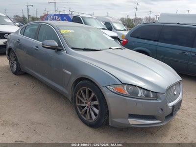 JAGUAR XF 2015