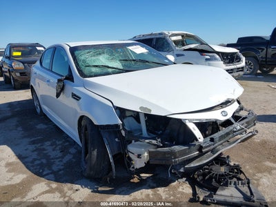 KIA OPTIMA 2015