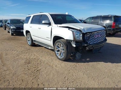 GMC YUKON 2020