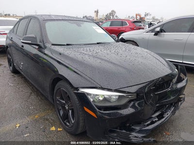 BMW 328I 2015