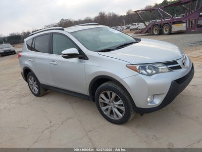 TOYOTA RAV4 2013