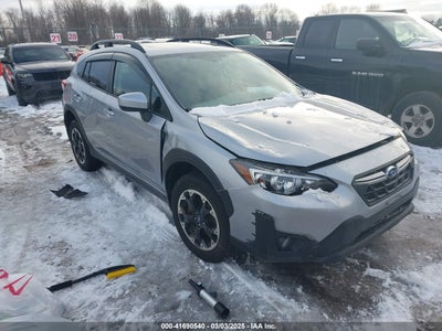 SUBARU CROSSTREK 2021
