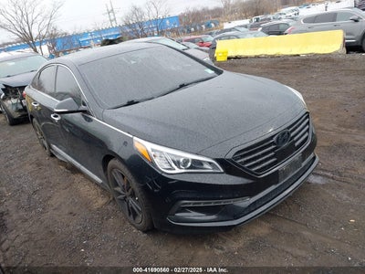 HYUNDAI SONATA 2015