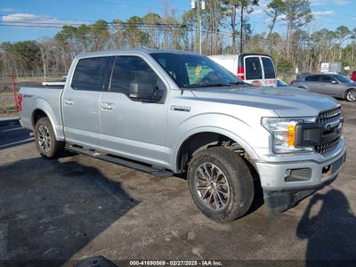 FORD F-150 2018