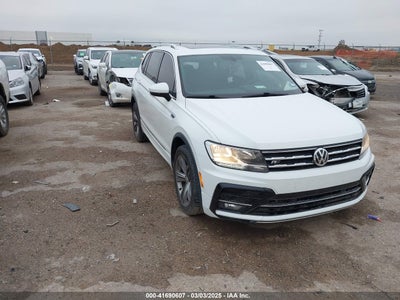 VOLKSWAGEN TIGUAN 2018