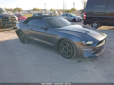 FORD MUSTANG 2021