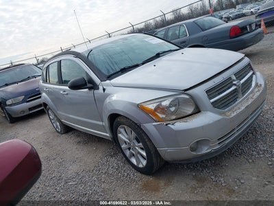 DODGE CALIBER 2011