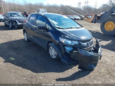 HONDA FIT 2015