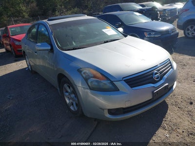 NISSAN ALTIMA 2009