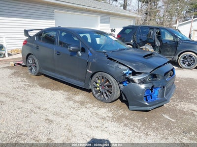SUBARU WRX STI 2019