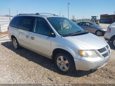 DODGE GRAND CARAVAN 2006