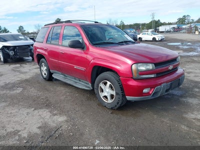 CHEVROLET TRAILBLAZER 2004