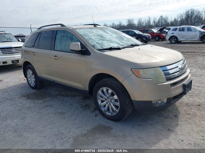 FORD EDGE 2007