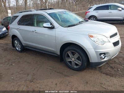 CHEVROLET EQUINOX 2014