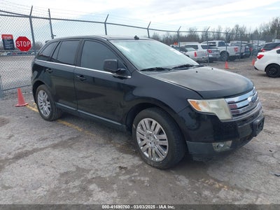 FORD EDGE 2008