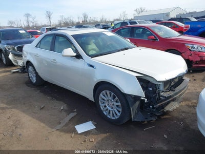 CADILLAC CTS 2013