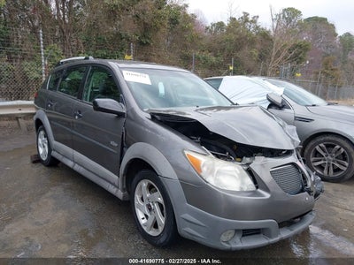 PONTIAC VIBE 2007
