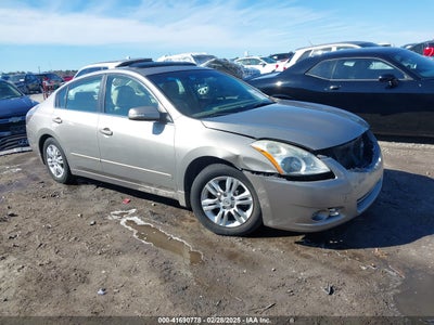 NISSAN ALTIMA 2012