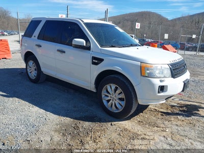 LAND ROVER LR2 2012