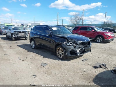BMW X5 2016