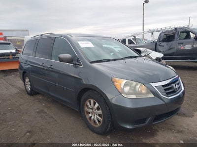 HONDA ODYSSEY 2010