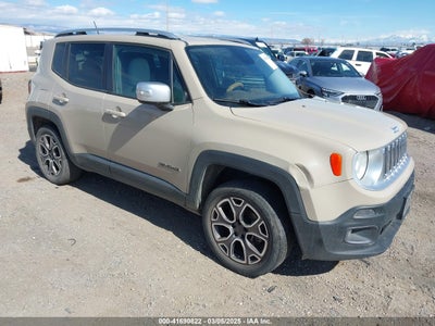 JEEP RENEGADE 2015