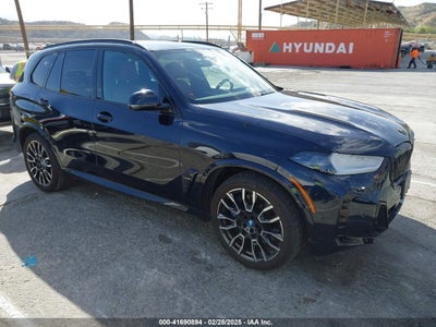 BMW X5 PHEV 2024