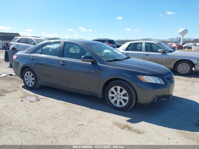 TOYOTA CAMRY 2008